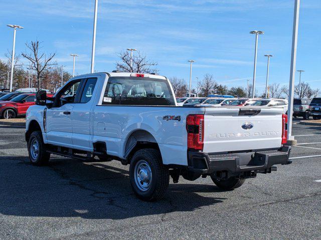 new 2024 Ford F-250 car, priced at $52,625