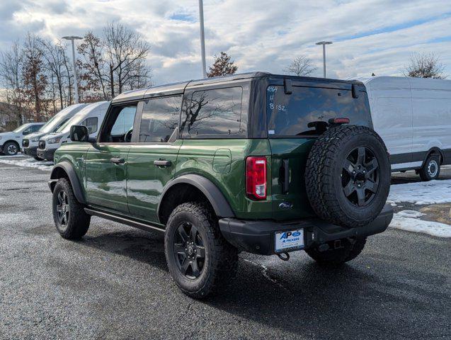 new 2024 Ford Bronco car, priced at $49,008