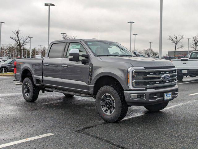 new 2024 Ford F-250 car, priced at $80,560