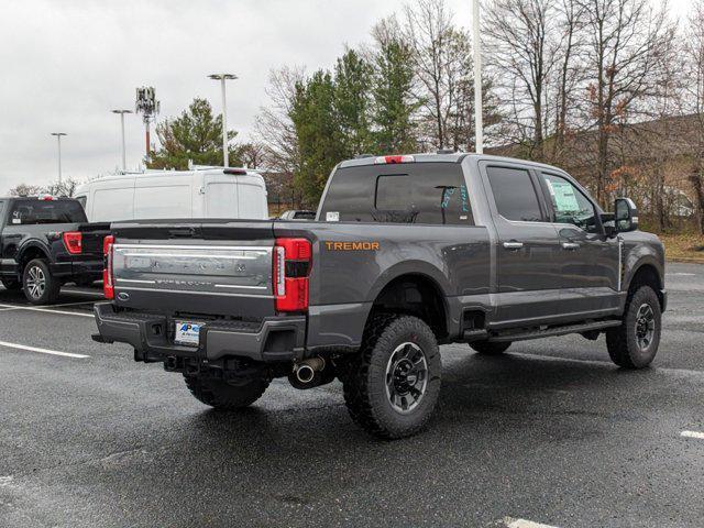 new 2024 Ford F-250 car, priced at $80,560