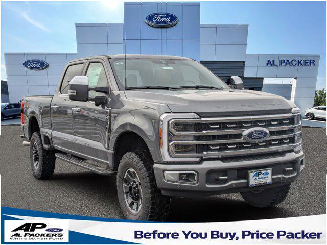 new 2024 Ford F-250 car, priced at $80,550