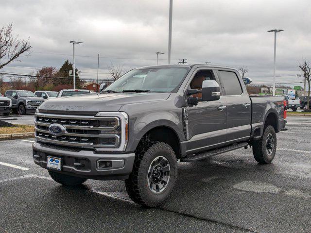 new 2024 Ford F-250 car, priced at $80,560