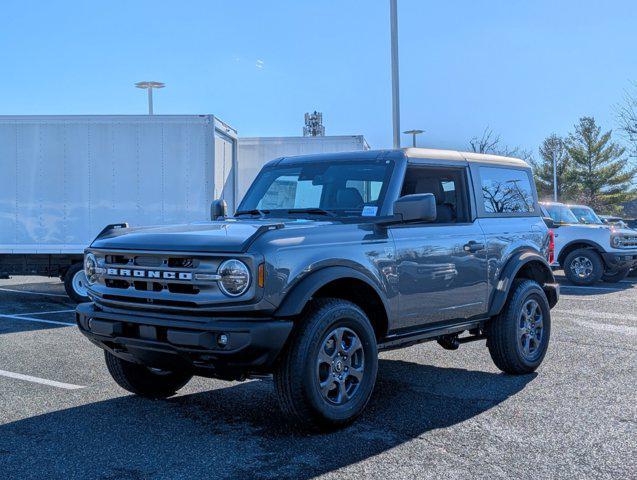 new 2024 Ford Bronco car, priced at $40,049