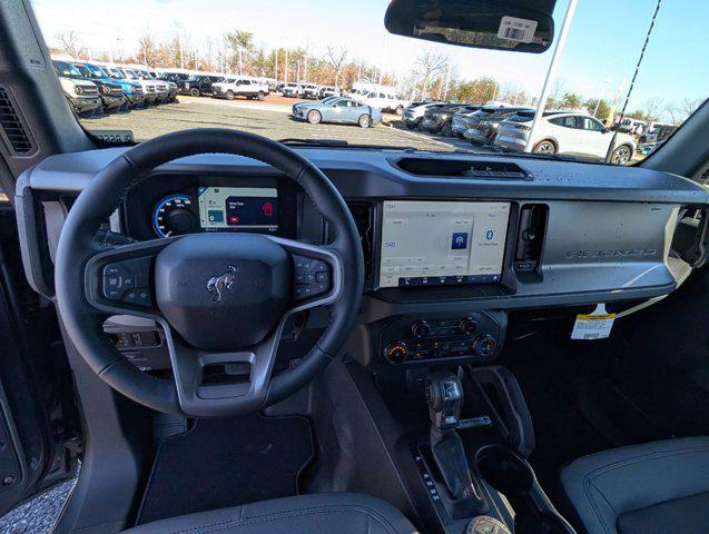 new 2024 Ford Bronco car, priced at $40,049