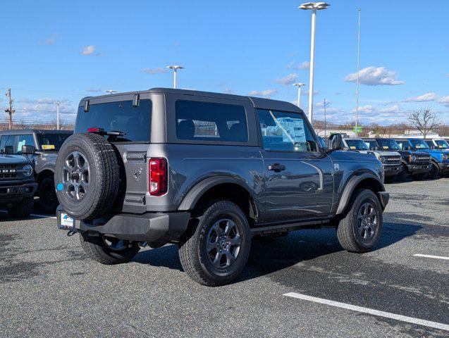 new 2024 Ford Bronco car, priced at $40,049