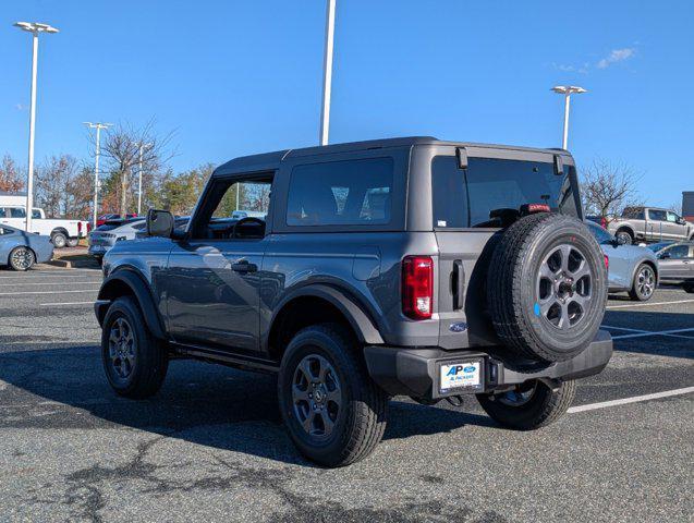 new 2024 Ford Bronco car, priced at $40,049