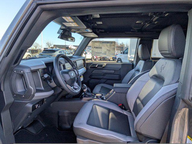 new 2024 Ford Bronco car, priced at $40,049