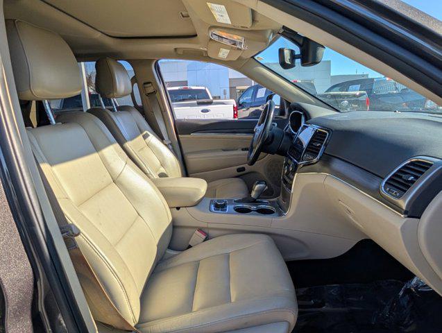 used 2020 Jeep Grand Cherokee car, priced at $23,871