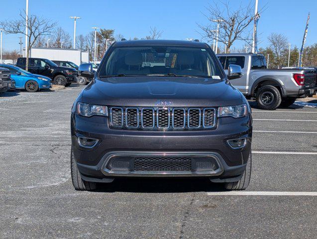 used 2020 Jeep Grand Cherokee car, priced at $23,871