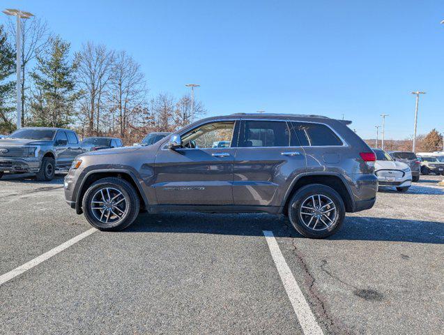 used 2020 Jeep Grand Cherokee car, priced at $23,871