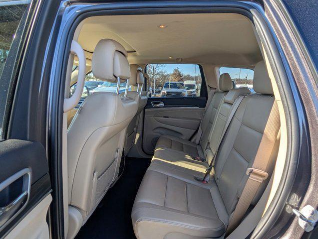 used 2020 Jeep Grand Cherokee car, priced at $23,871