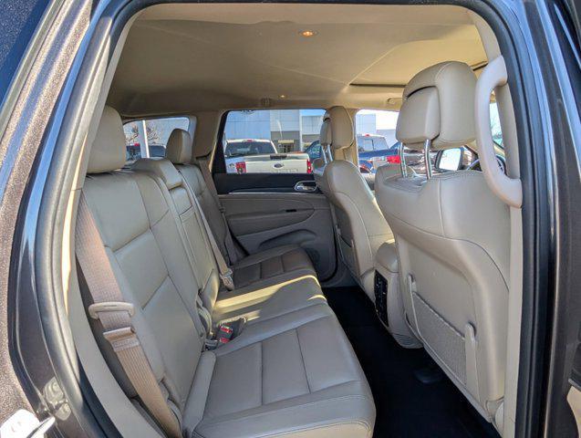 used 2020 Jeep Grand Cherokee car, priced at $23,871