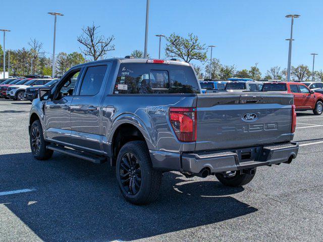 new 2024 Ford F-150 car, priced at $60,298