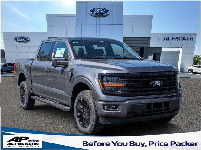 new 2024 Ford F-150 car, priced at $59,091