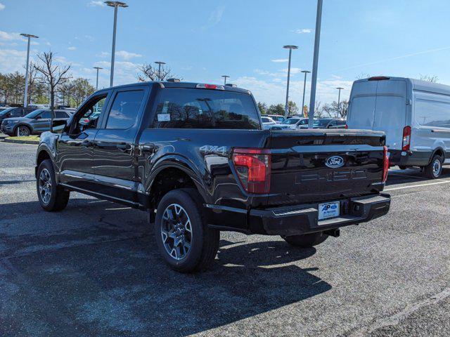 new 2024 Ford F-150 car, priced at $48,658