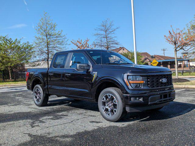 new 2024 Ford F-150 car, priced at $48,658