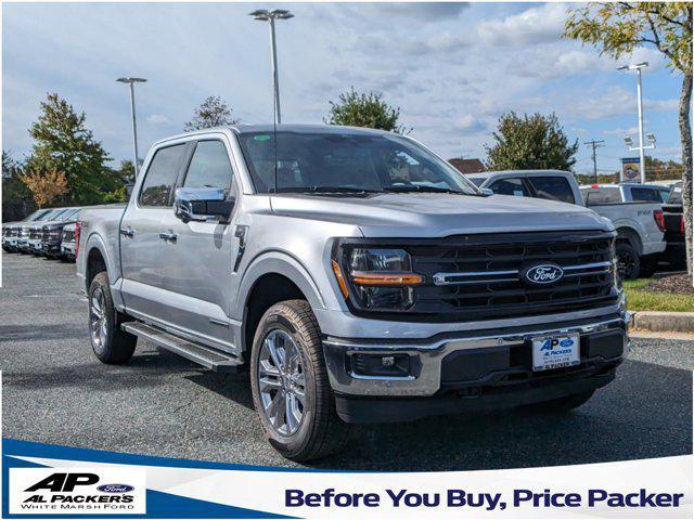 new 2024 Ford F-150 car, priced at $56,379