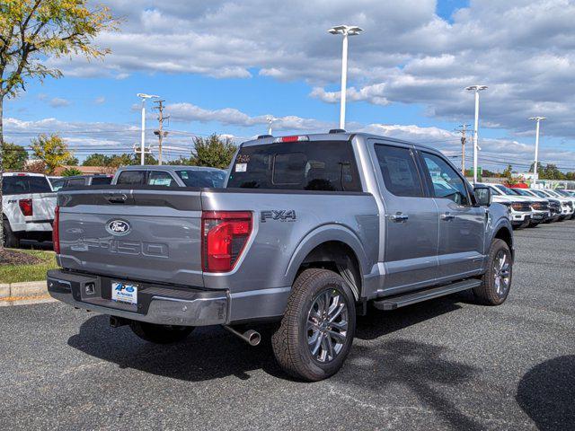 new 2024 Ford F-150 car, priced at $56,379