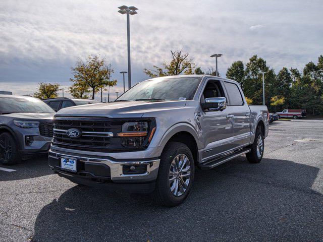 new 2024 Ford F-150 car, priced at $56,379