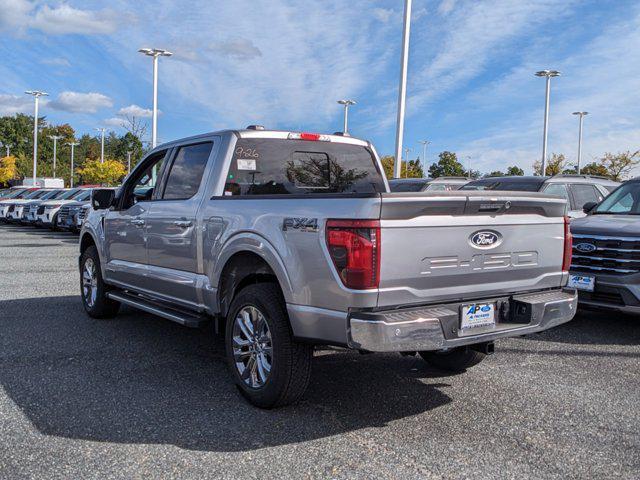 new 2024 Ford F-150 car, priced at $56,379