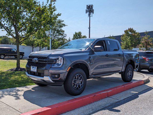 new 2024 Ford Ranger car, priced at $39,720