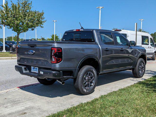 new 2024 Ford Ranger car, priced at $39,720