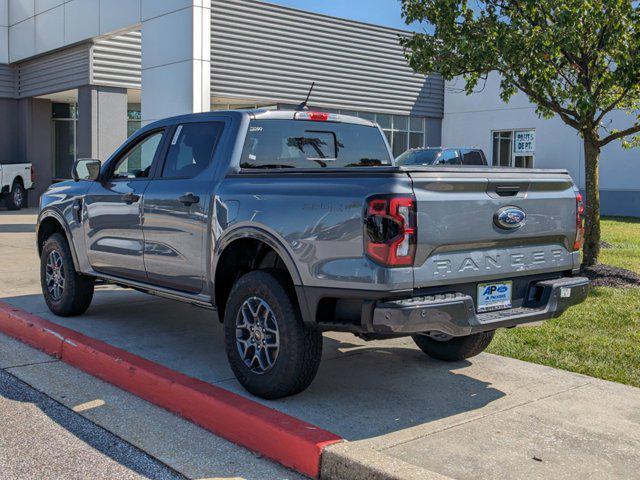 new 2024 Ford Ranger car, priced at $38,690