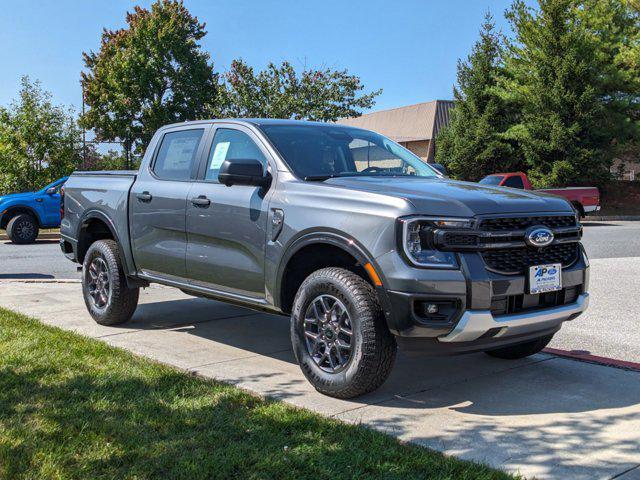 new 2024 Ford Ranger car, priced at $37,640