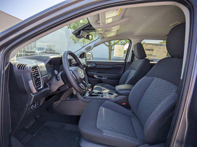 new 2024 Ford Ranger car, priced at $37,640