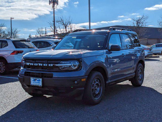 new 2024 Ford Bronco Sport car, priced at $33,281