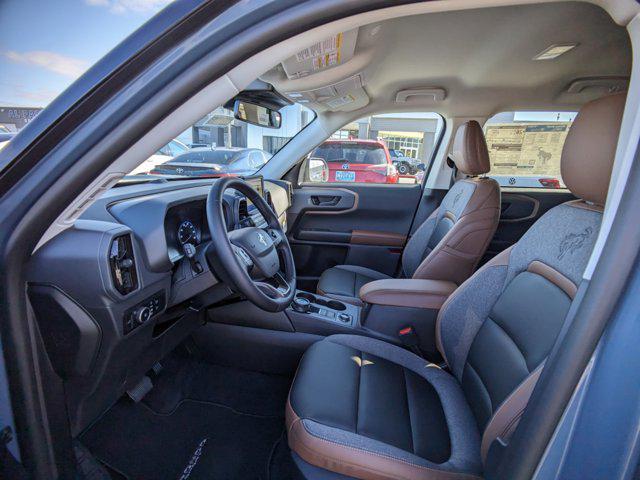 new 2024 Ford Bronco Sport car, priced at $33,281