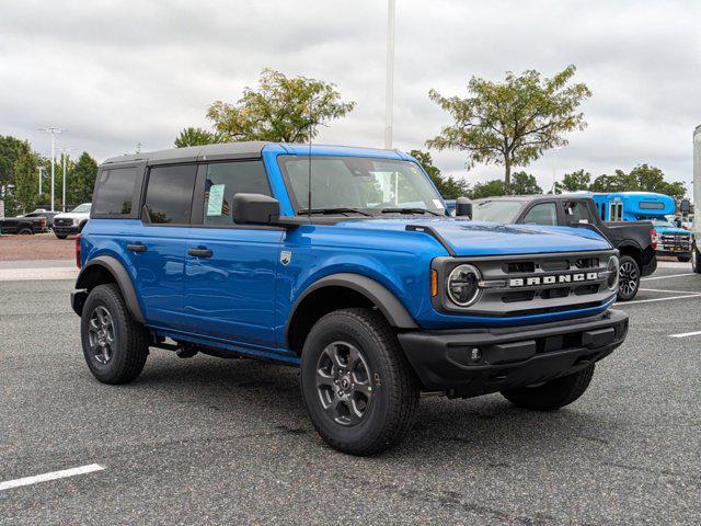 new 2024 Ford Bronco car, priced at $46,045