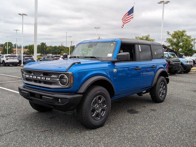 new 2024 Ford Bronco car, priced at $46,045