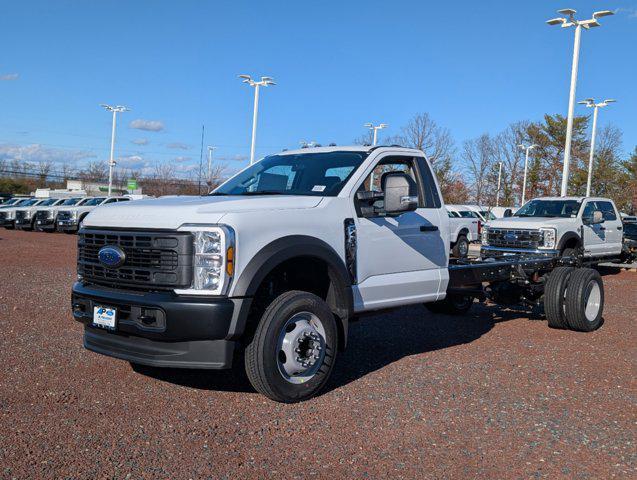 new 2024 Ford F-450 car, priced at $55,765