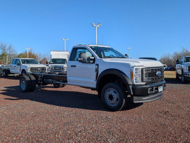 new 2024 Ford F-450 car, priced at $55,765