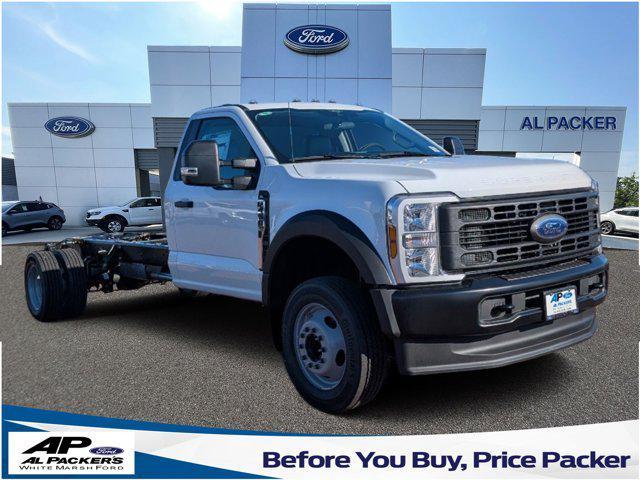 new 2024 Ford F-450 car, priced at $55,765