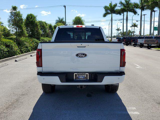 new 2024 Ford F-150 car, priced at $54,923