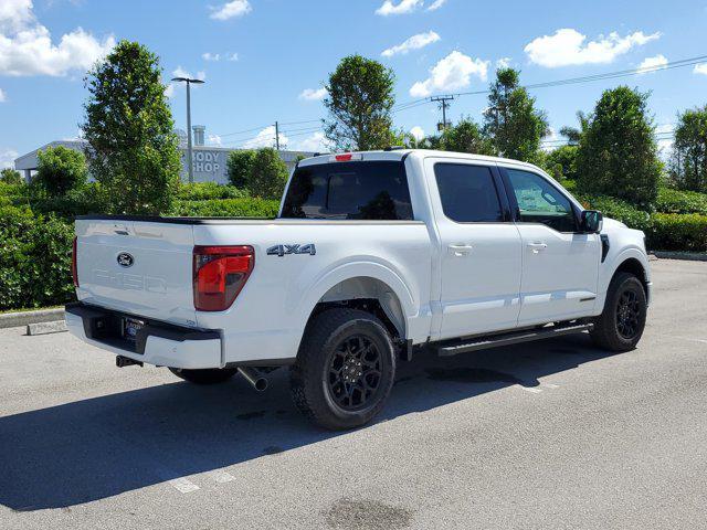 new 2024 Ford F-150 car, priced at $54,923