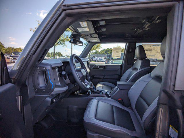 new 2024 Ford Bronco car, priced at $48,706