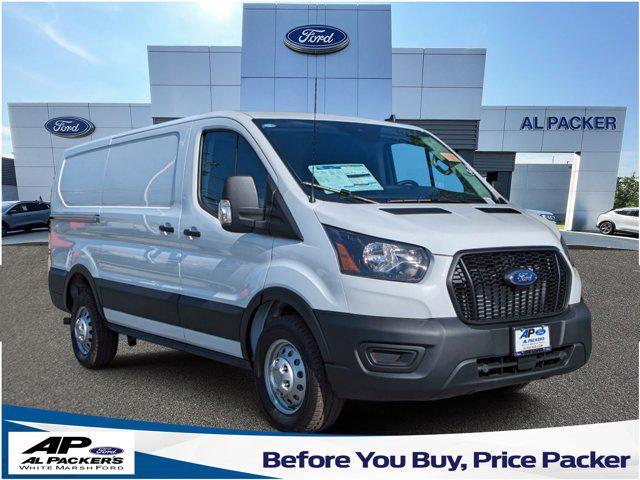 new 2024 Ford Transit-250 car, priced at $51,177