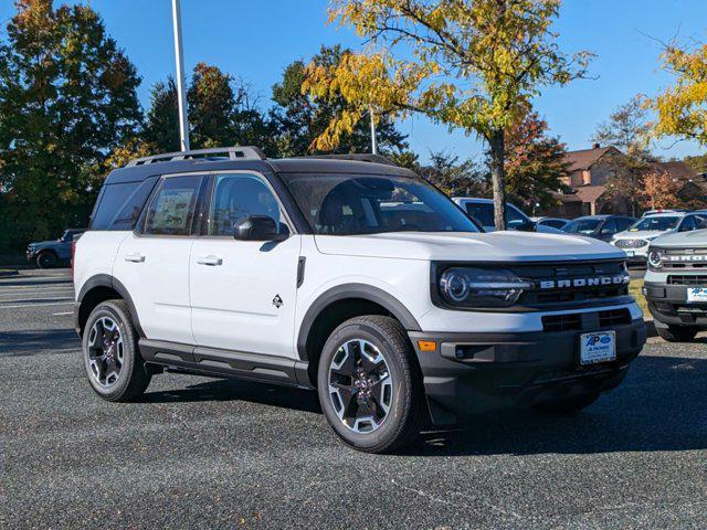 new 2024 Ford Bronco Sport car, priced at $35,329