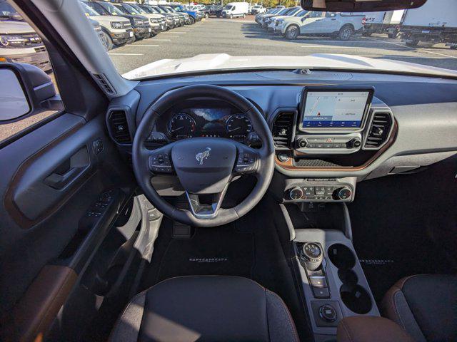 new 2024 Ford Bronco Sport car, priced at $35,329