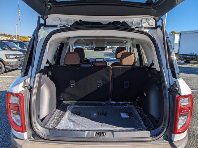 new 2024 Ford Bronco Sport car, priced at $35,329