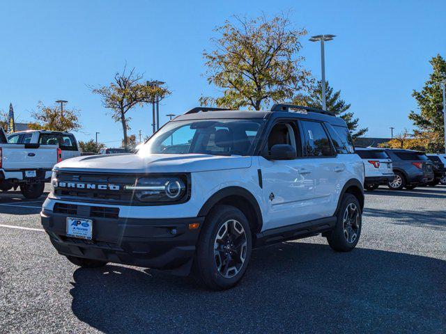 new 2024 Ford Bronco Sport car, priced at $35,329