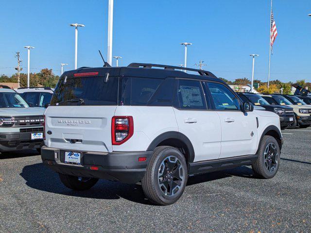 new 2024 Ford Bronco Sport car, priced at $35,329