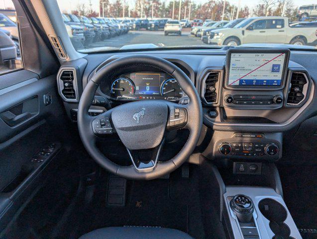 new 2024 Ford Bronco Sport car, priced at $35,509