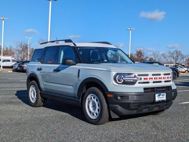 new 2024 Ford Bronco Sport car, priced at $33,503