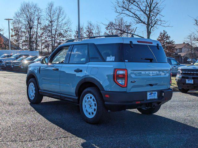 new 2024 Ford Bronco Sport car, priced at $33,503