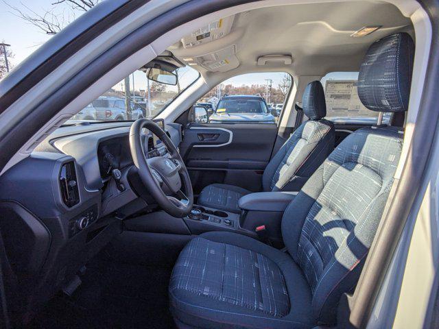 new 2024 Ford Bronco Sport car, priced at $33,503