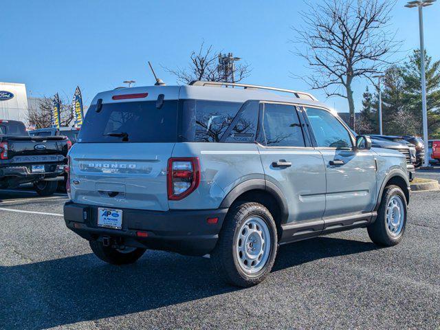 new 2024 Ford Bronco Sport car, priced at $33,503